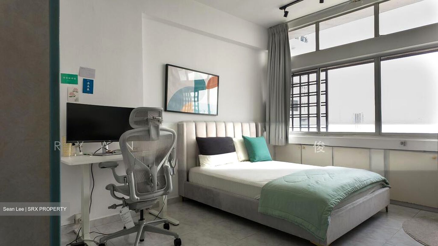 King's Mansion (D15), Condominium #554912011